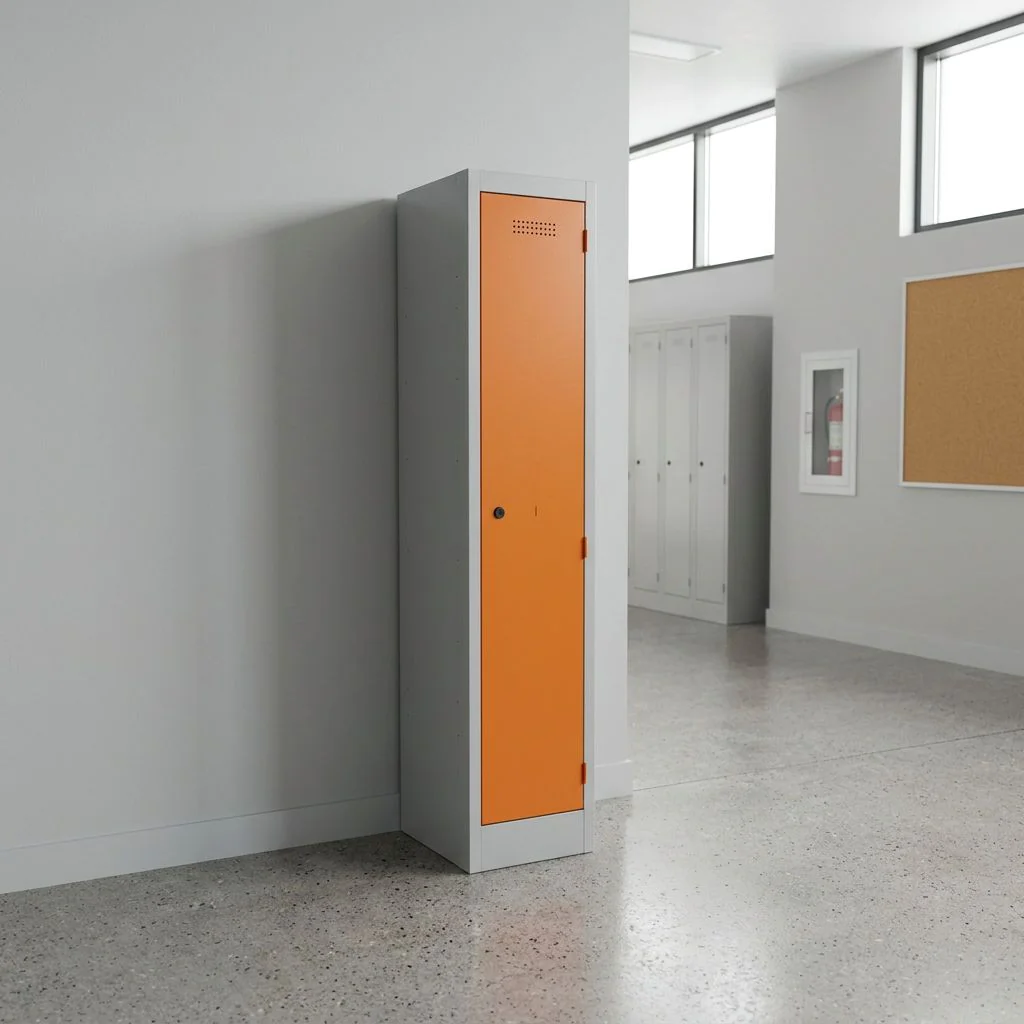 Schulschrank - 1F1370 von Bisley - Produktbild 4 von 5
