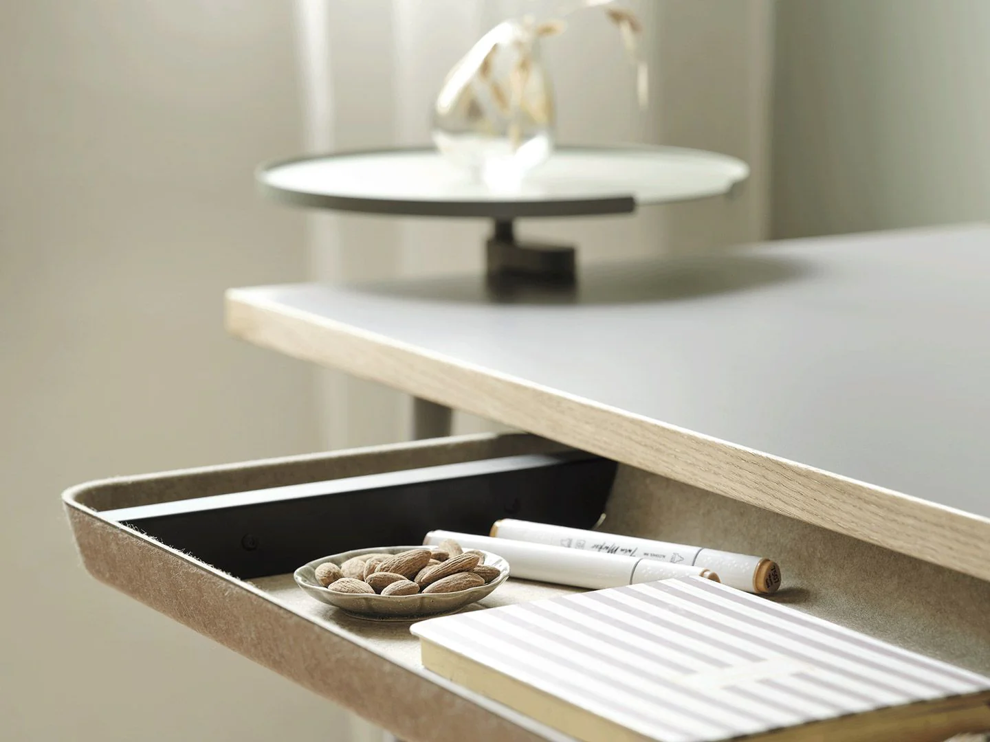 Unterbau-Schublade Filz Slim von apto plus - Produktbild 5 von 7