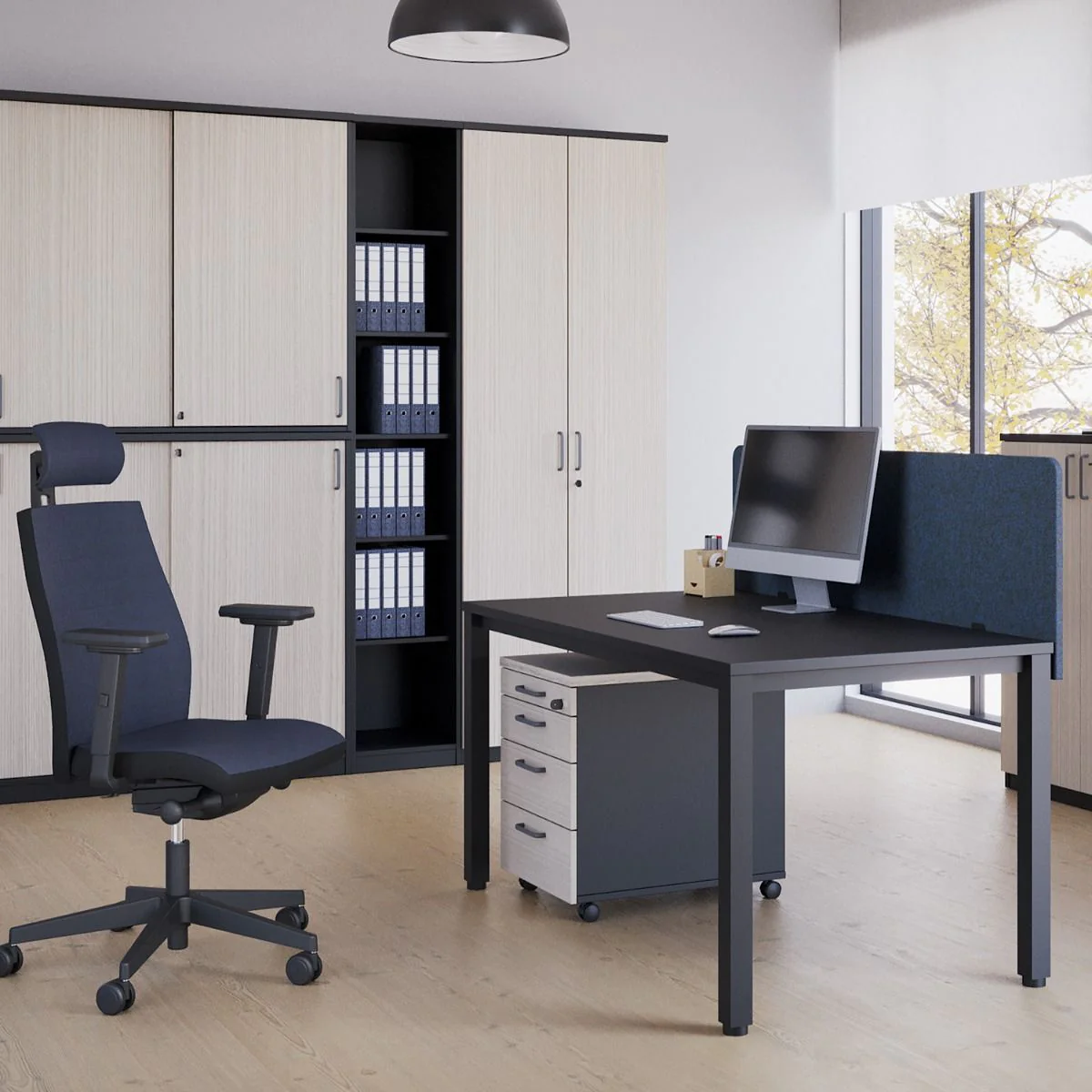 Bürostuhl SO-one von Nowy Styl - Produktbild 5 von 6