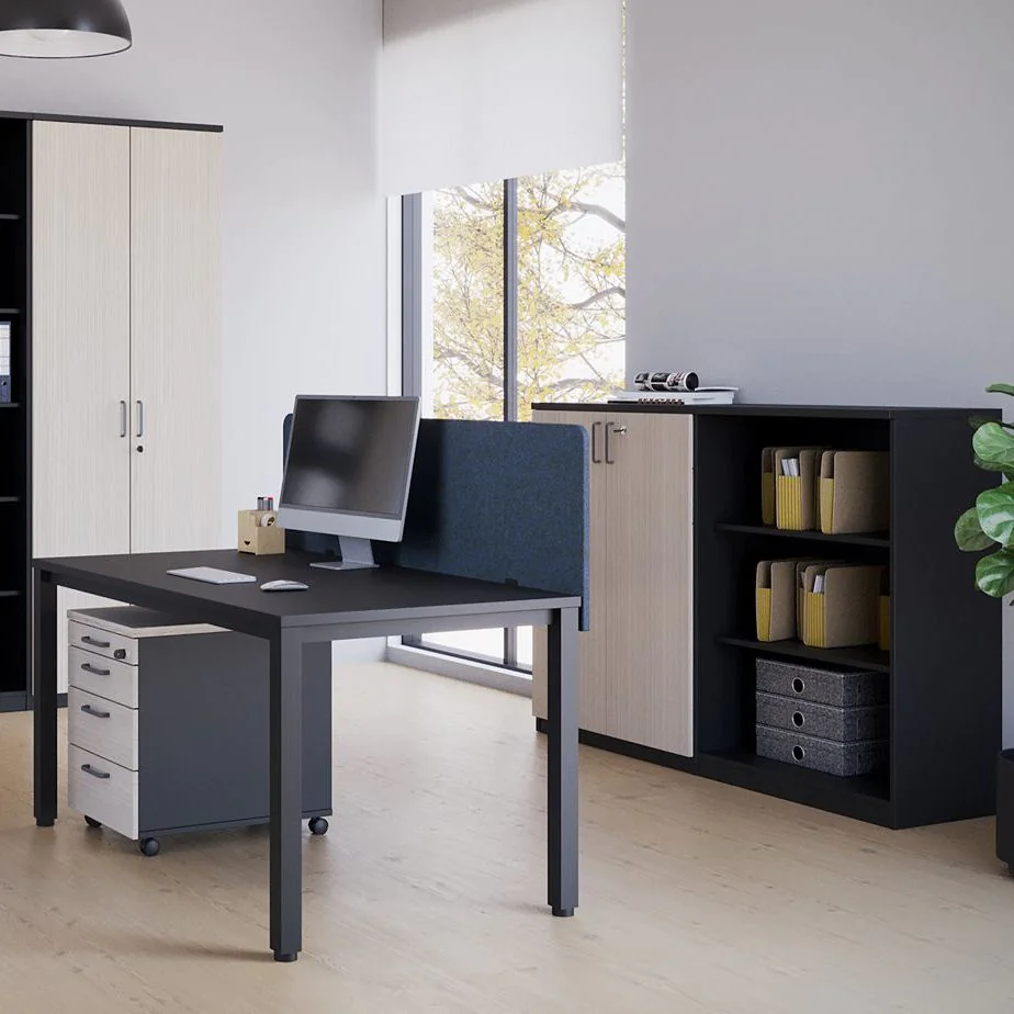 Flügeltürenschrank D1 E10 - 3 OH von Nowy Styl - Produktbild 4 von 6