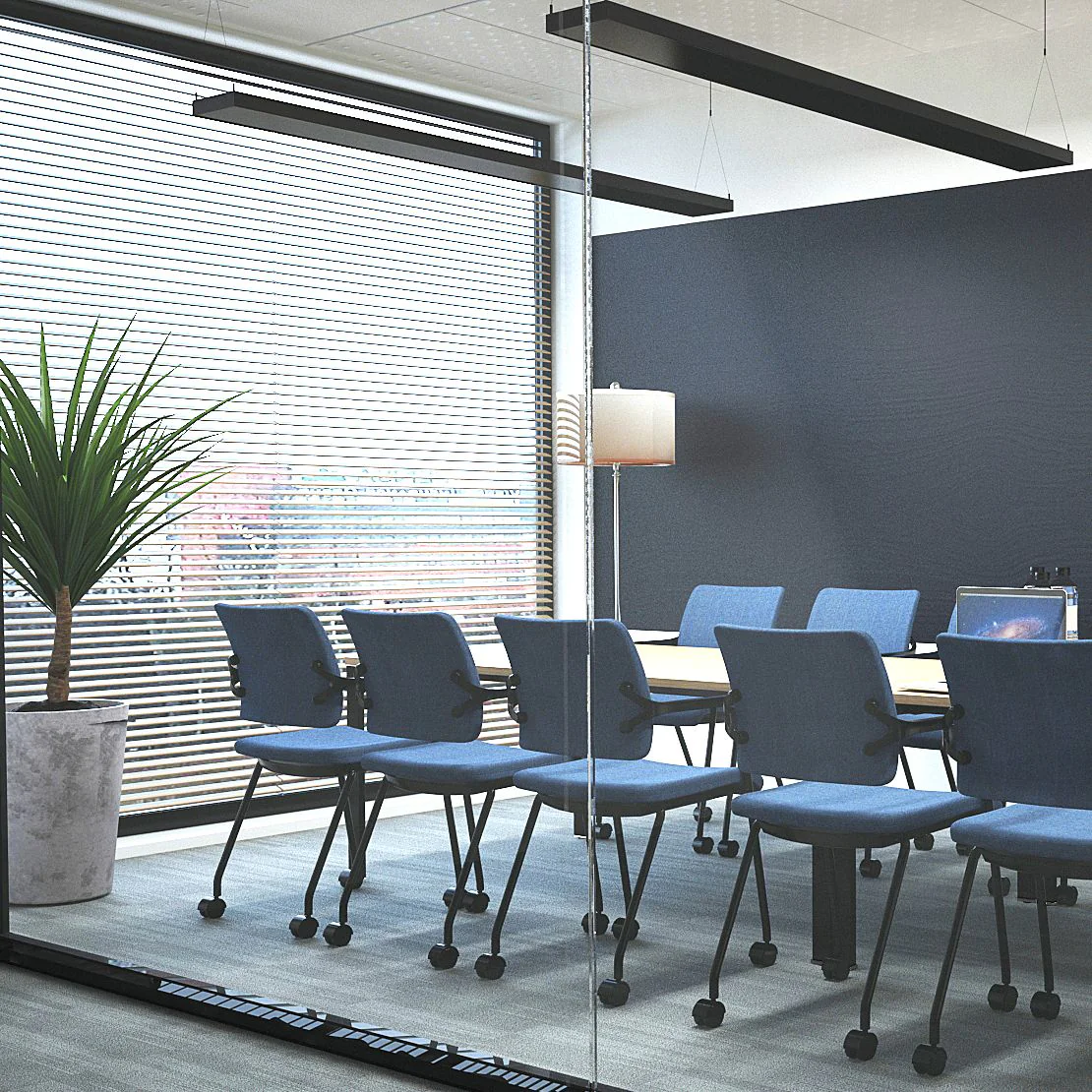 Beistelltisch SQart RC von Nowy Styl - Produktbild 1 von 4