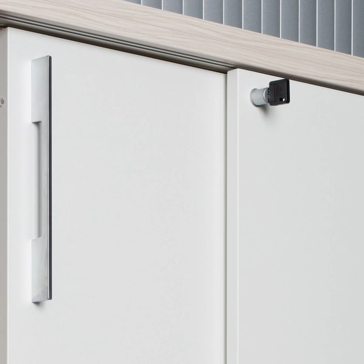 Aktenschrank SQart 1,5 OH von Nowy Styl - Produktbild 4 von 4