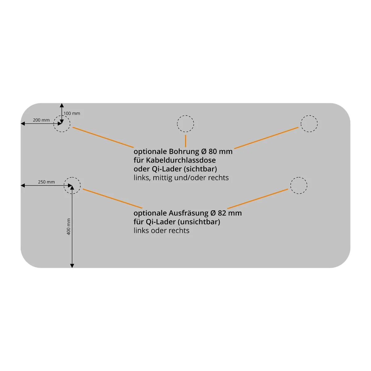 Stayble Color Schreibtisch, 160 cm, elektrisch höhenverstellbar, 2 Motoren von Deskonia - Produktbild 5 von 13