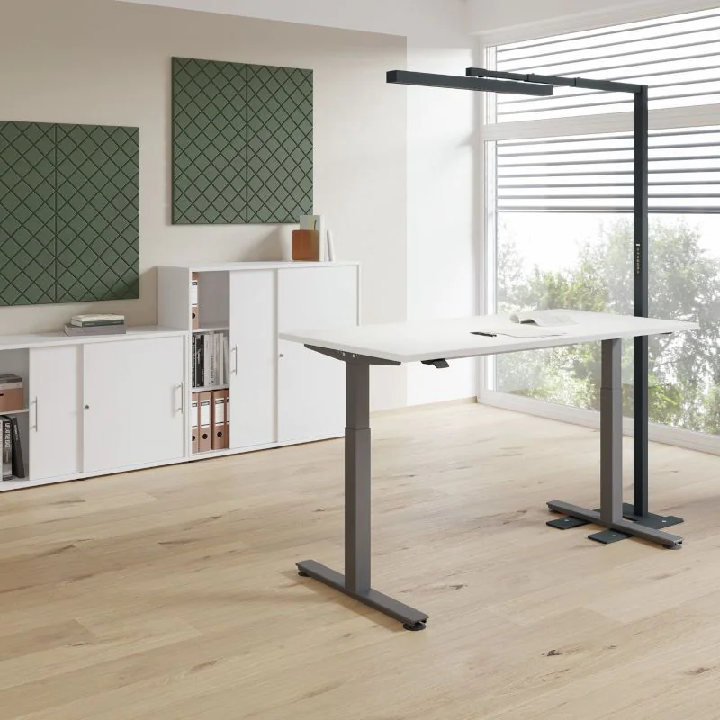 Stehleuchte Design von Hammerbacher - Produktbild 2 von 10
