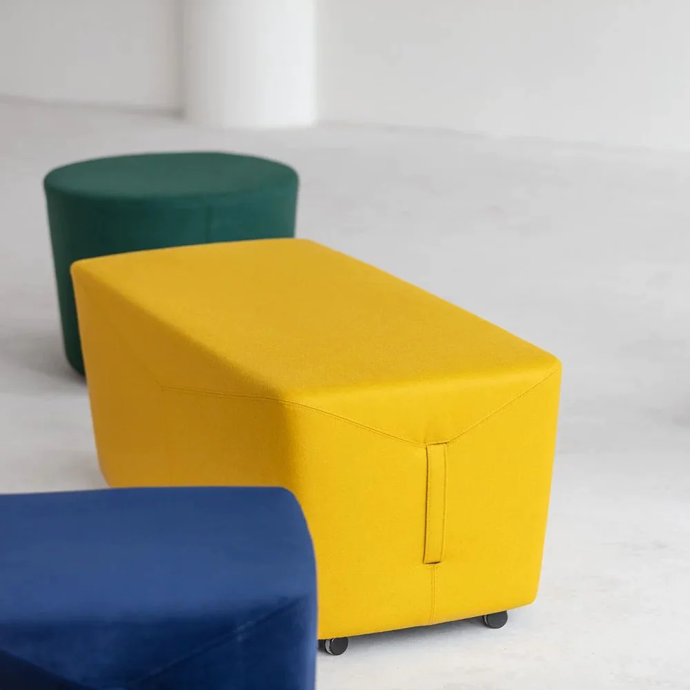 Hocker Stones 7767 Rollen von RIM - Produktbild 2 von 3