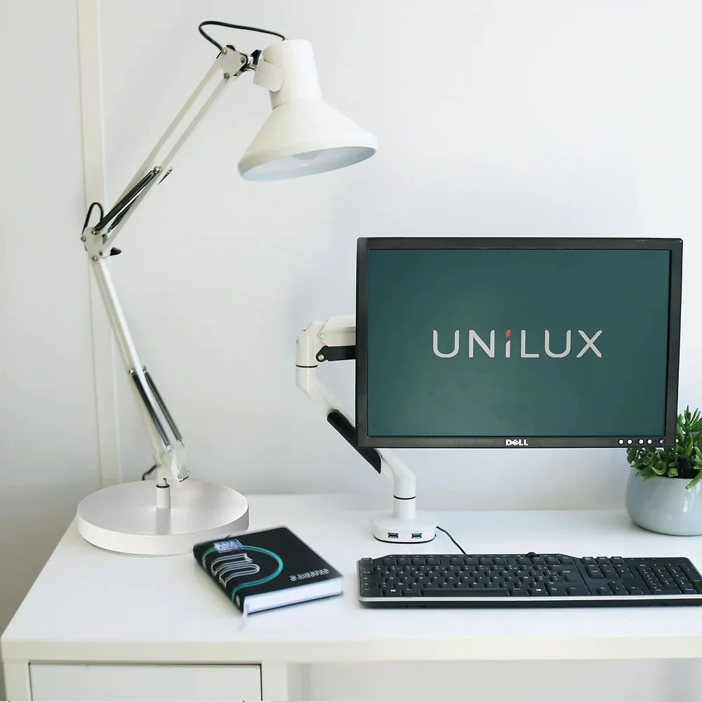 Tischleuchte LED Success 80 von Unilux - Produktbild 3 von 9