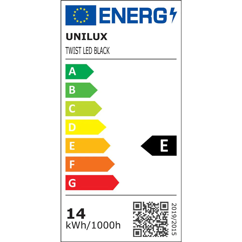 Tischleuchte LED Twist von Unilux - Produktbild 5 von 7