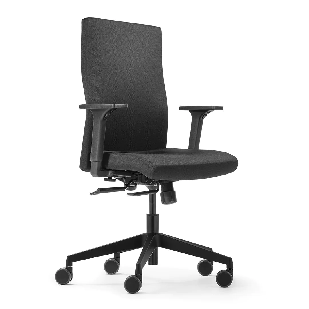 Bürostuhl to-strike comfort task 9248 von Trendoffice - Produktbild 4 von 7