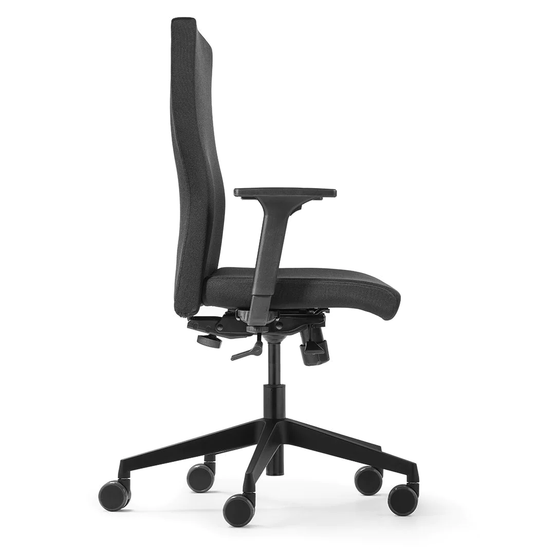 Bürostuhl to-strike comfort task 9248 von Trendoffice - Produktbild 5 von 7