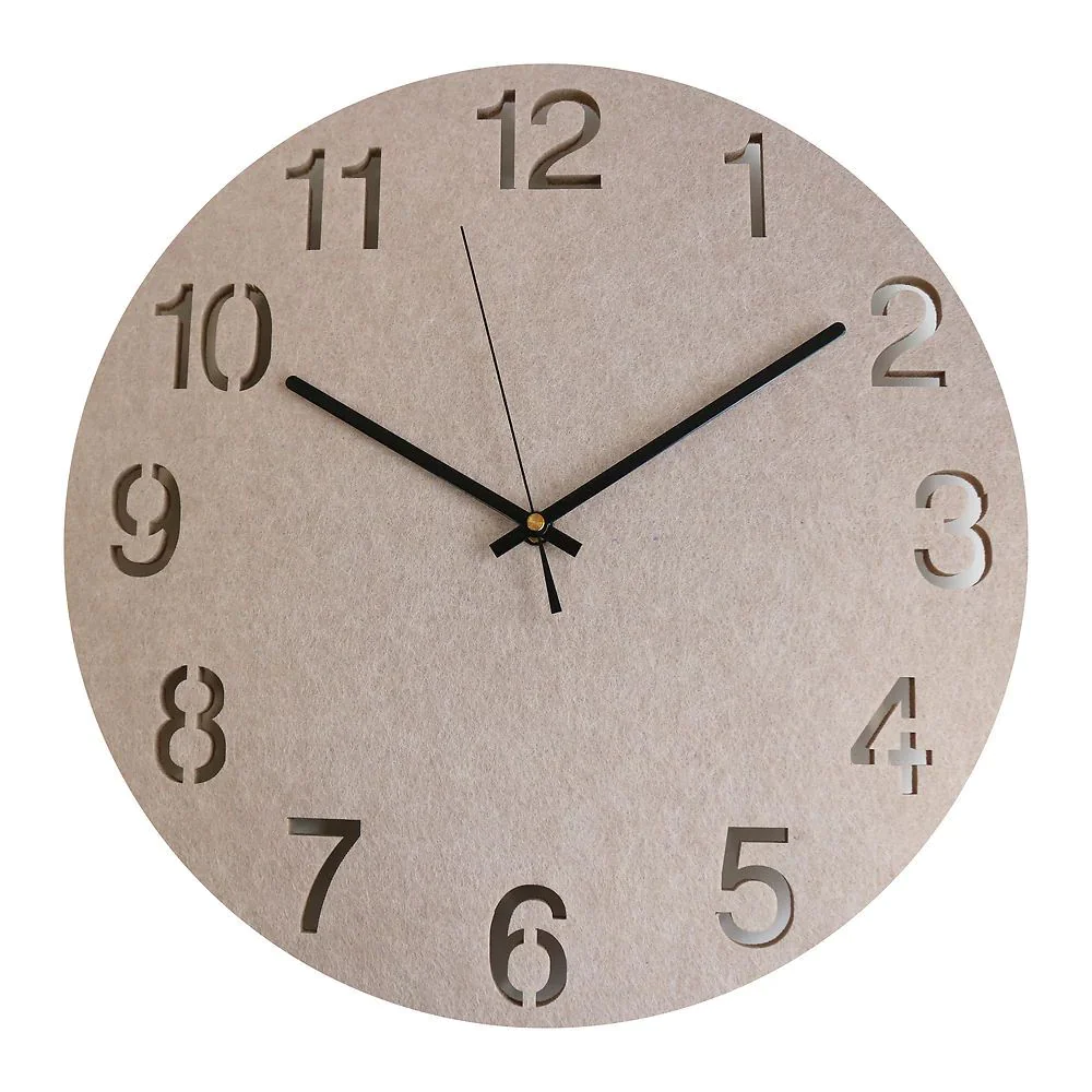 Uhr Hello von Unilux - Produktbild 4 von 5