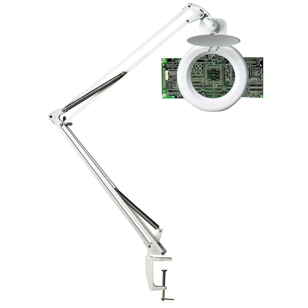 Tischleuchte LED Zoom Magnific von Unilux - Produktbild 1 von 1