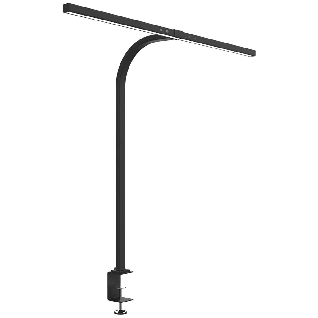 Tischleuchte LED Strata - Schwarz - HMN-400124562
