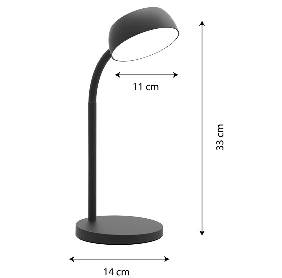 Tischleuchte LED Tamy von Unilux - Produktbild 4 von 11
