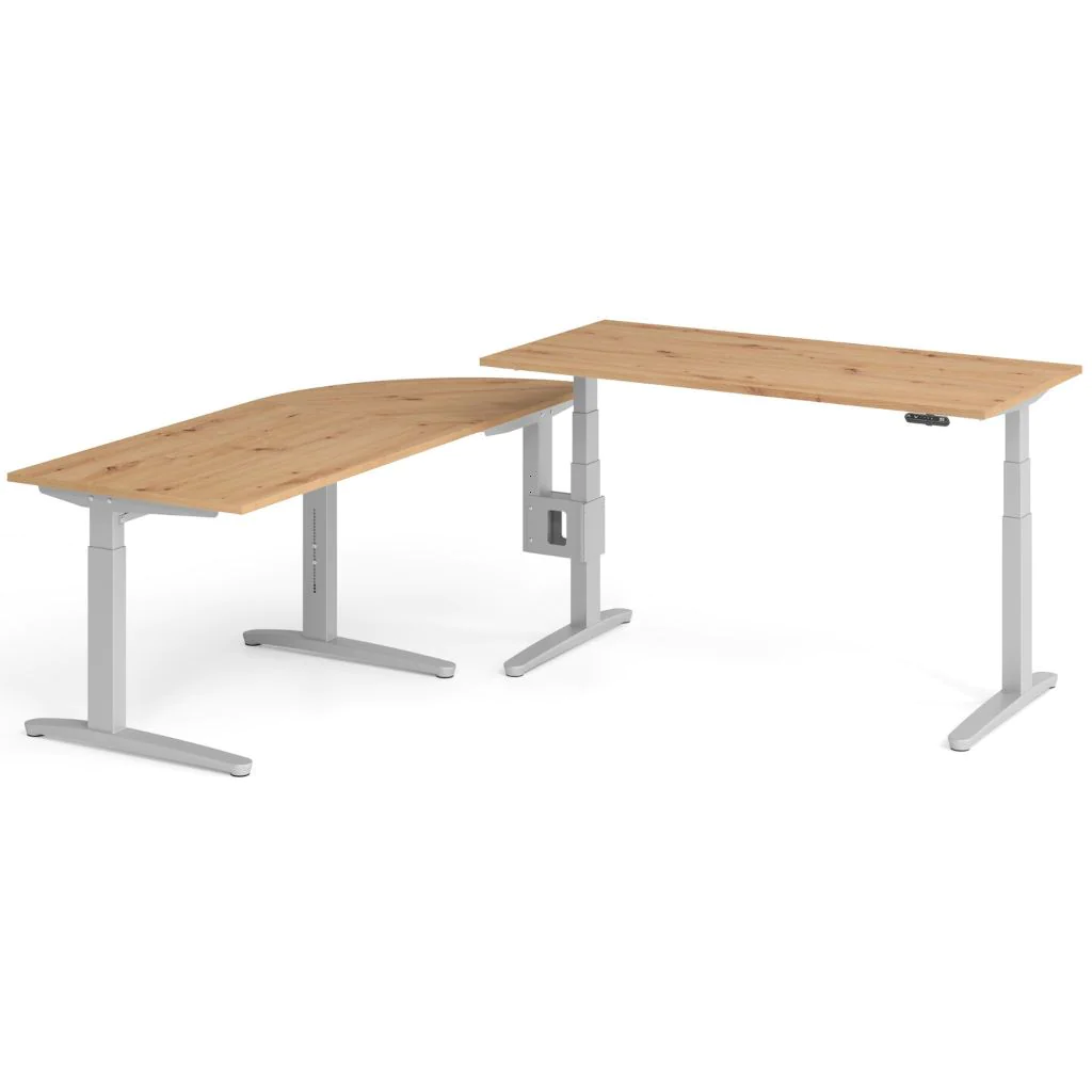Verkettungswinkel Viertelkreis von Hammerbacher - Produktbild 4 von 5