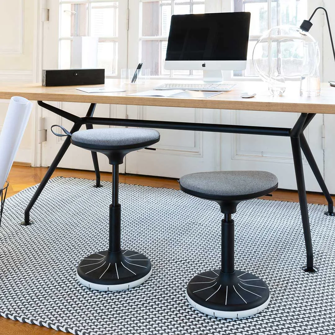 Steh-/Sitzhocker W3 stool von Wagner - Produktbild 7 von 7