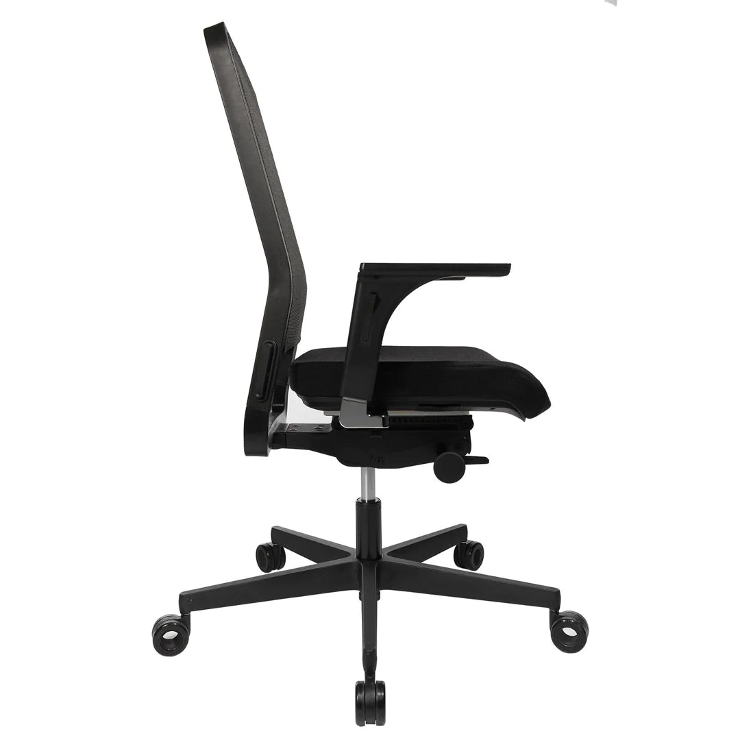 Bürostuhl W1C low Netzrücken von Wagner - Produktbild 6 von 8