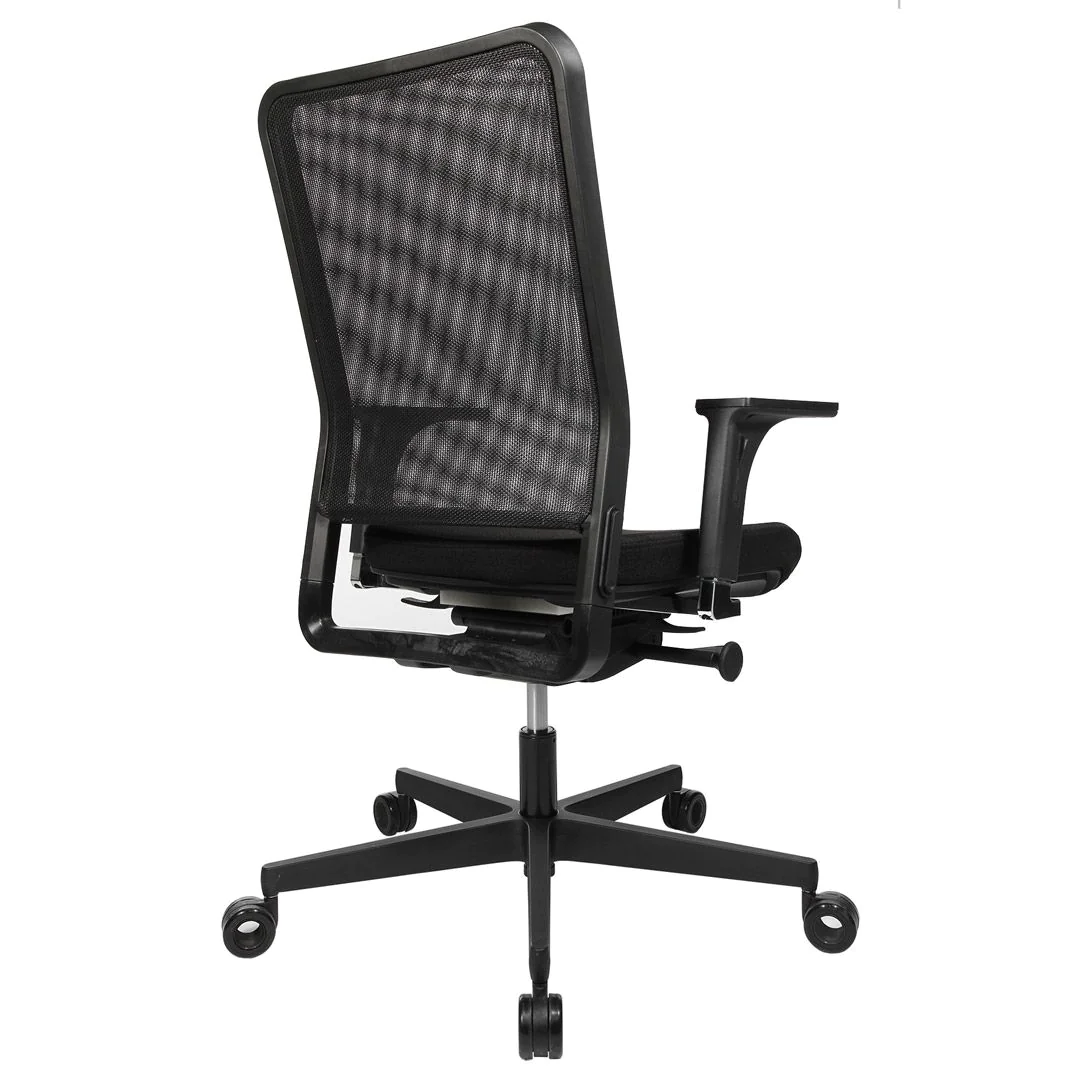 Bürostuhl W1C low Netzrücken von Wagner - Produktbild 7 von 8