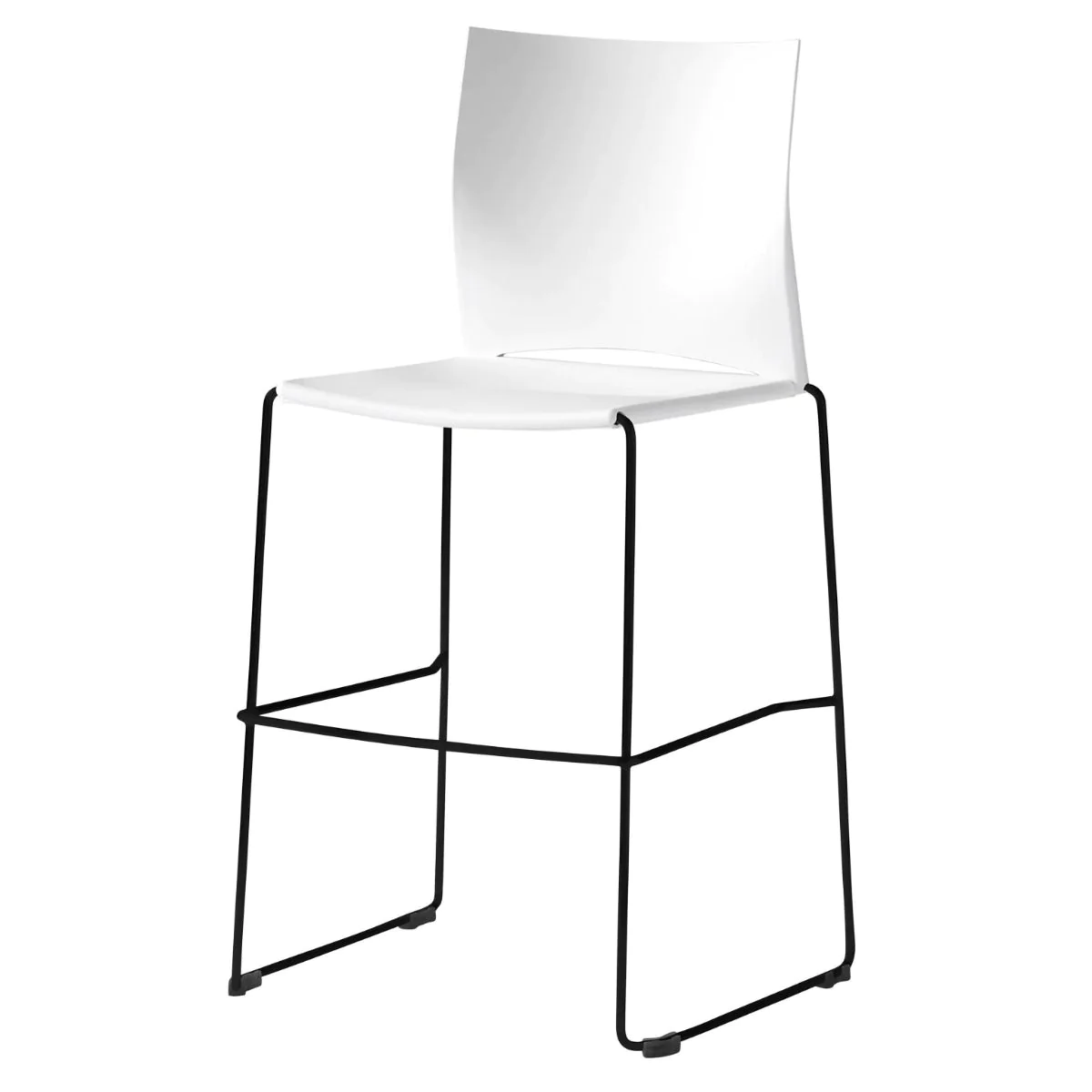 Barhocker Web Kunststoff - RIM-WB-950-300