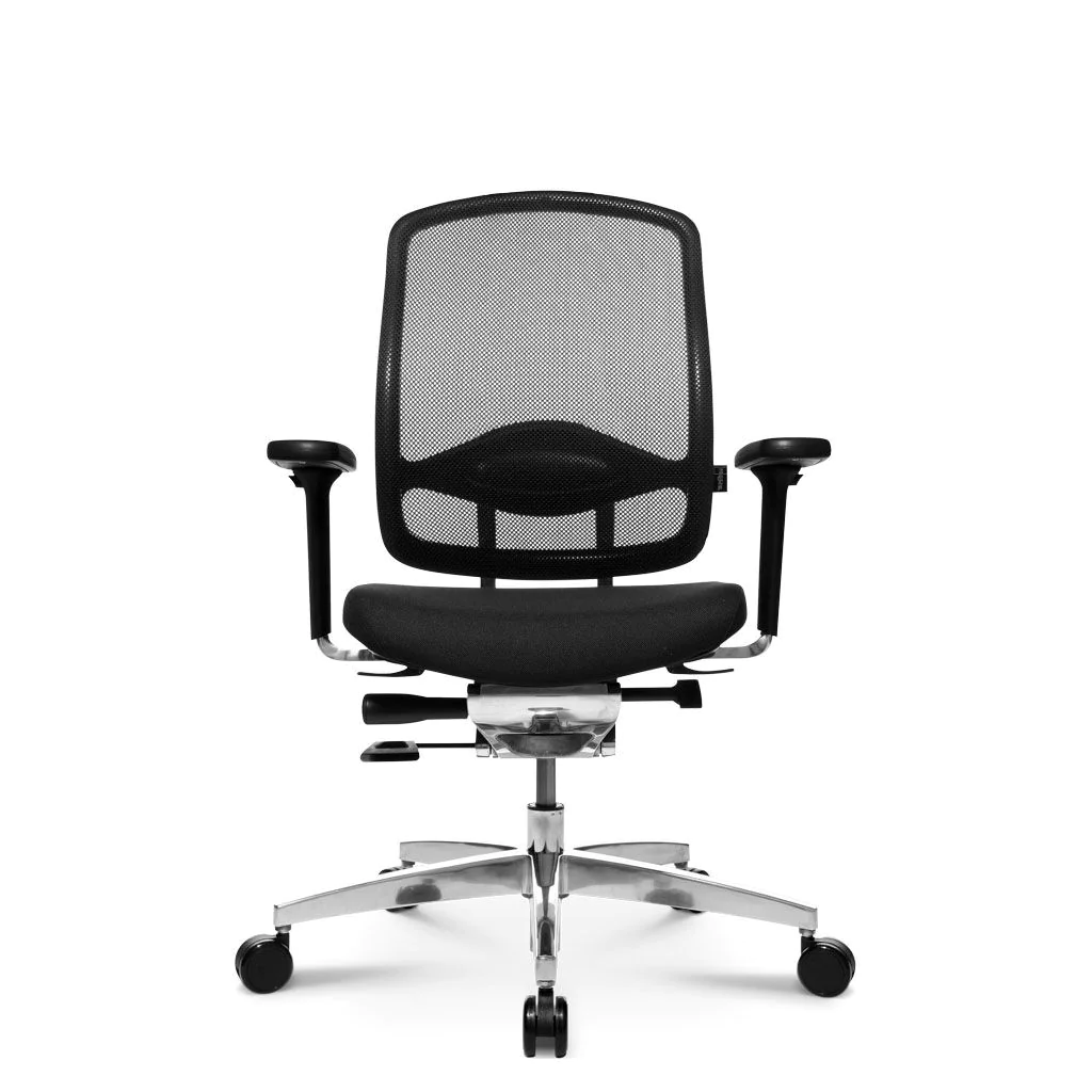 Bürostuhl AluMedic 10 von Wagner - Produktbild 2 von 5