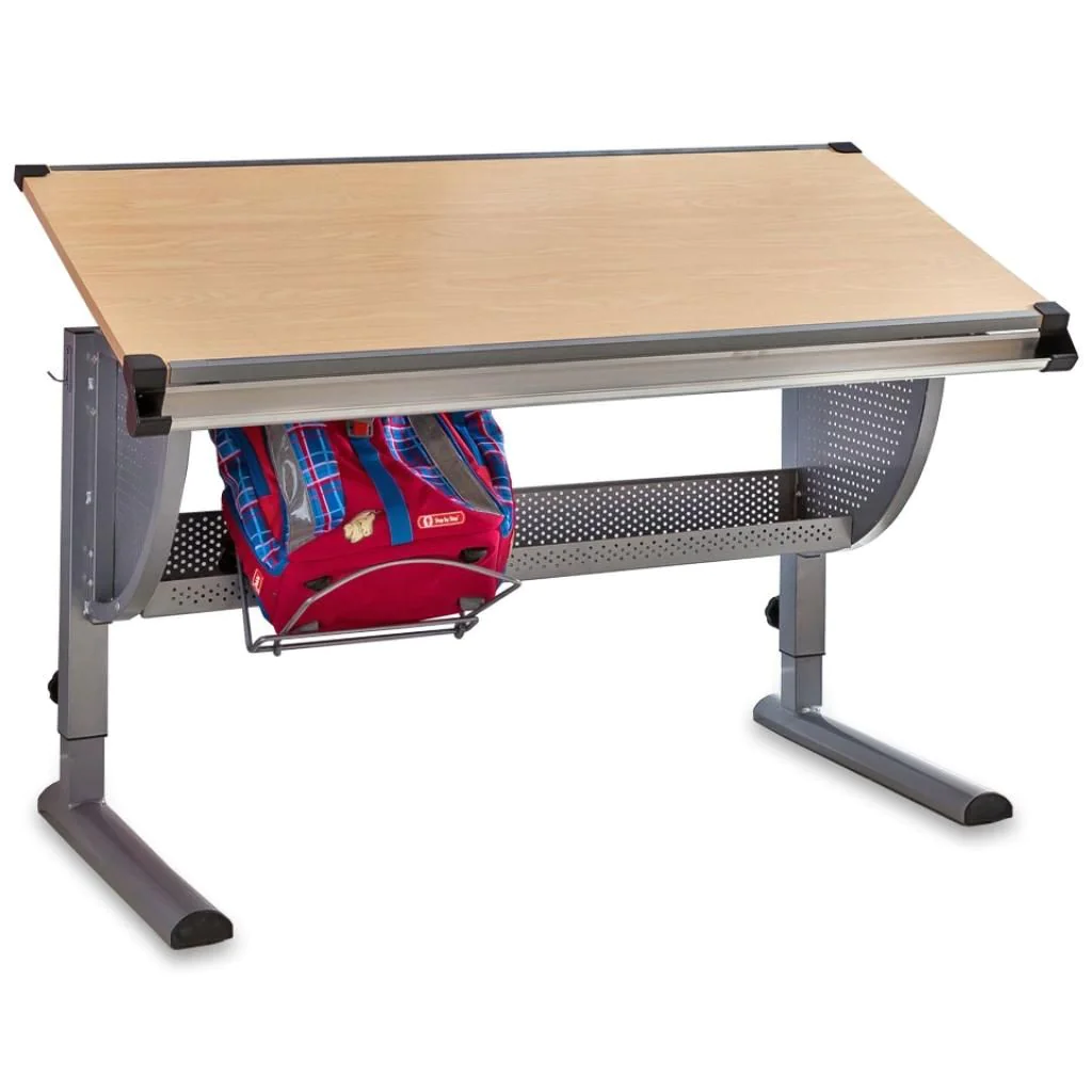 Kinderschreibtisch Maxi von Wohnling - Produktbild 2 von 13