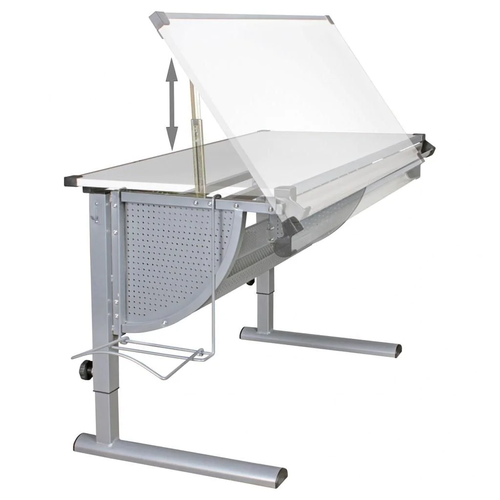 Kinderschreibtisch Maxi von Wohnling - Produktbild 7 von 13