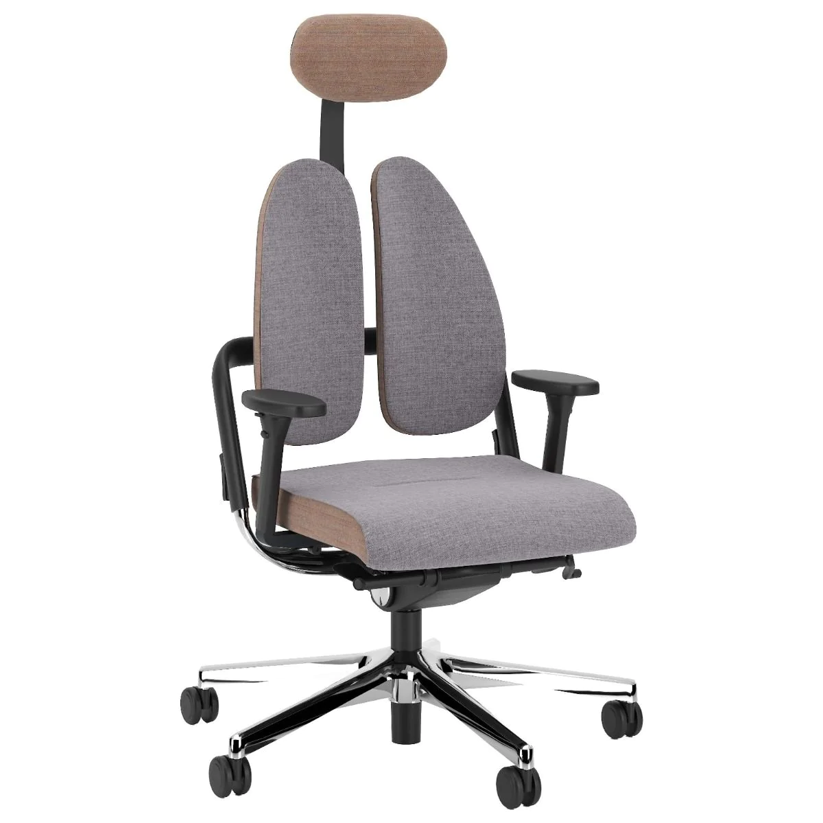 Drehstuhl Xenium Duo-Back von Nowy Styl - Produktbild 1 von 5