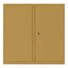 Flügeltürenschrank Essentials B80H100 - BIS-YECB08101S