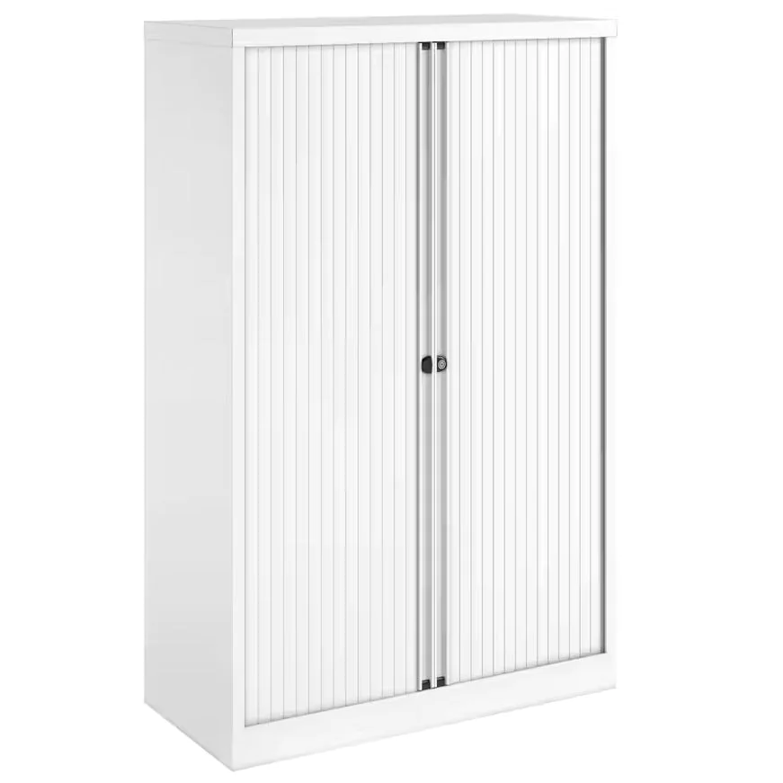 Rollladenschrank Essentials 100 cm breit von Bisley - Produktbild 1 von 4