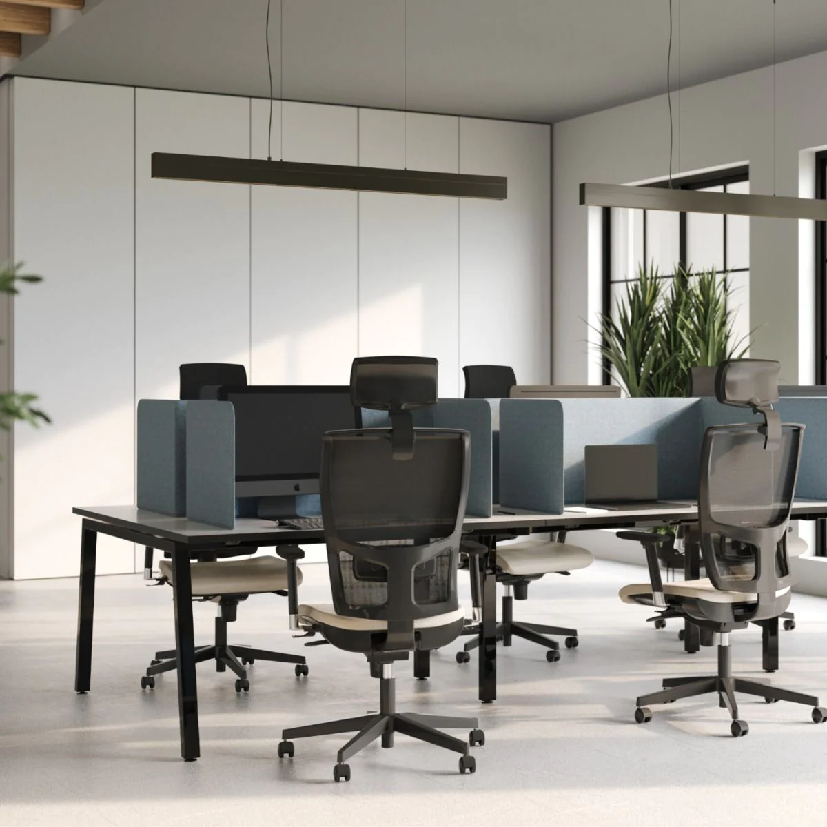 Konferenztisch CS5040 A-LEG T2 von Nowy Styl - Produktbild 4 von 5