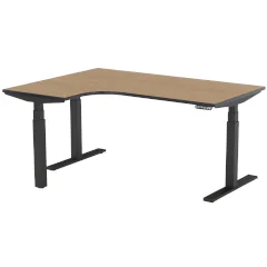 Eckschreibtische