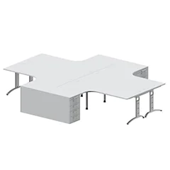 Teamarbeitsplätze