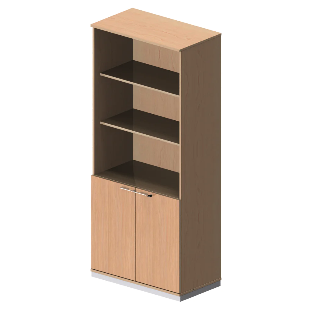 Kombischrank SQart 5 OH von Nowy Styl - Produktbild 4 von 8