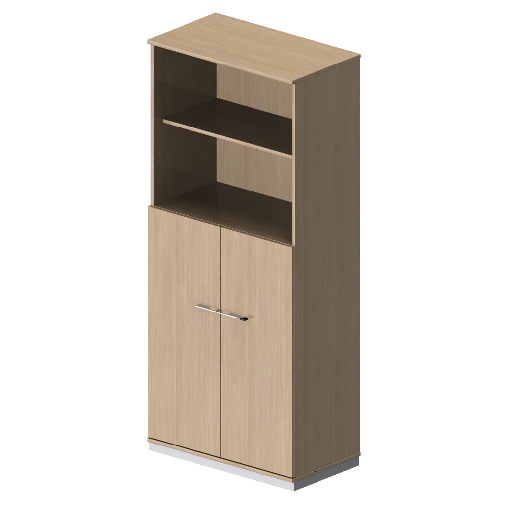 Kombischrank SQart 5 OH von Nowy Styl - Produktbild 5 von 8